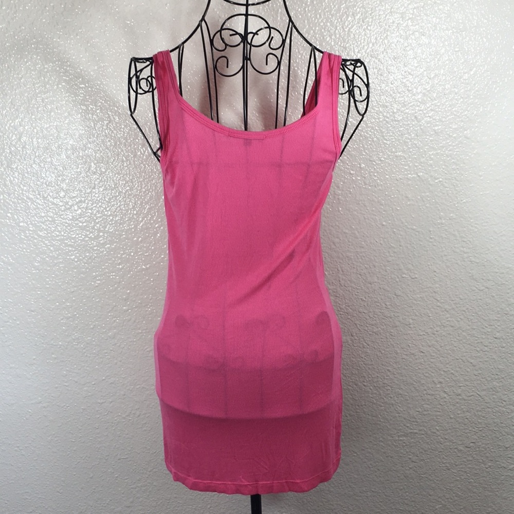 TART | Ribbed Tank Top - Picture 3 of 5